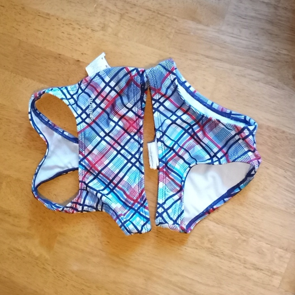 Size 4 speedo toddler bikini